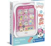 Clementoni 52582-Ma primo Tablet Baby Minnie-Giocattolo bambino-Versione francese-9 mesi e oltre, 52582