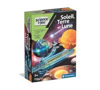 Clementoni - 52902 - SISTEMA Sole Terra Luna (FR)