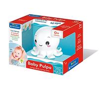 CLEMENTONI- Bebe Pulpo Does Not Apply Set da Bagno, Multicolore, One Size, 55413.3