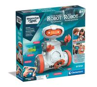 Clementoni - 56171 - Wissenschaft & Spiel - Mio Roboter - Spielzeugroboter (Fran