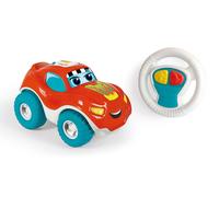 Clementoni - 56180 - Charlie Rent Und Sprechen - RC Auto Mit Fernbedienung Mit B