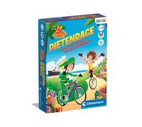 Clementoni - 56192 - Pietenrace - Pocket Goose Game Sinterklaas - Pädagogisches