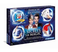 Clementoni 59048.3 - Secrets of Magic (Lingua Italiana Non Garantita)