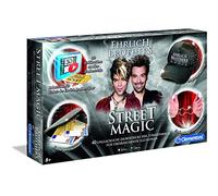 Clementoni 59049 Ehrlich Brothers Street Mag, Singolo, Multicolore