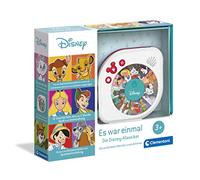 Clementoni -59288 Baby - Es War einmal - Narratore delle Favole Disney, per Bambini dai 3 Anni in su, 59288 (Versione Tedesca)