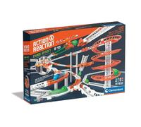 Clementoni 59306 Action & Reaction Chaos - Kit di costruzione multiparte per una pista a a sfera espandibile, giocattolo educativo e costruzione per bambini a partire dagli 8 anni in su