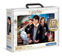 Clementoni - 61882 - Harry Potter - Puzzle da 1000 pezzi in una valigetta - Prodotto in Italia - Multicolor - puzzle per adulti