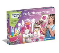 Clementoni 66826 - Laboratorio di profumi, Gioco