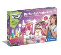 Clementoni Laboratorio di profumi, Multicolore, Medio, 66826