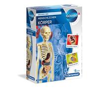 Clementoni 69489.1-Galileo, Set di Mini Accessori per Il Corpo, Multicolore - NU