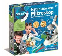 Clementoni-69804.2 Galileo Giochi, Singolo, Colore Grigio, Bianco, 10IT8005125698042IT10