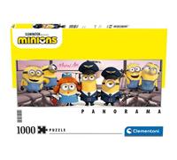 Clementoni 82134 - Puzzle - MINIONS (1000 PEZZI)