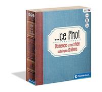 Clementoni "â€¦ce l'ho! Domande e mini sfide sulla lingua italiana