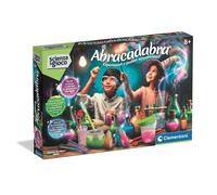 Clementoni - abracadabra - esperimenti e pozioni sorprendenti - 19436