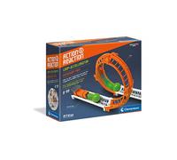 Clementoni Action & Reaction Loop The Loop Accessorio con Acceleratore