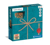 Clementoni Affari Tuoi Nuova Edizione - Gioco di Società, 8+ Anni, 2-4 Giocatori