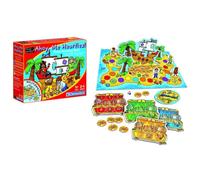 Clementoni Ahoy Me Hearties Gioco da tavolo conteggio per 2-4 giocatori dai 4 an