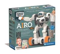 Clementoni - airo pro - artificial intelligence robot - 19449