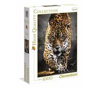 Clementoni Alta Qualità Collezione Puzzle Il Marce Des Jaguar 1000 Parti Puzzle