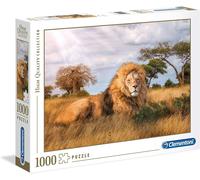 Clementoni Alta Qualità Collezione Puzzle " The King " 1000 Parti