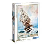 Clementoni 8005125394159 Puzzle 1000 pz Navi