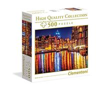Amsterdam 500 pezzi High Quality Collection
