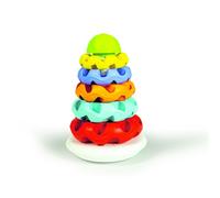 Anelli Impilabili Clementoni del Bosco Allegro