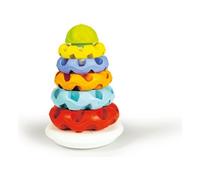 Clementoni Anelli Impilabili Del Bosco Allegro 6-36m BABY 17103