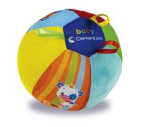 Clementoni - Animal Friends Musical Ball 3+M