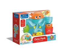 Gioco da Bagno Clementoni Octo Park Water Friends