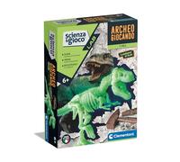 Clementoni - science & play lab - archeogiocando - velociraptor, 19227