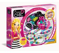 Clementoni Crazy Chic - meerkleurige armbanden (78415)