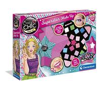 Trucco Superstar Crazy Chic CLEMENTONI
