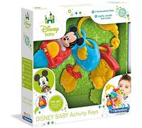 Clementoni Baby 14832 - Disney Baby Chiavi Elettroniche