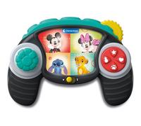 Clementoni Gioco Controller Joystick Baby Disney 17497 - 12-36 mesi, con suoni e luci, educativo