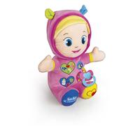 Clementoni Baby Alice la Mia Prima Bambola Peluche Bambini 10 Mesi Centro