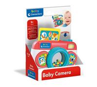 Clementoni Baby Camer Macchina Fotografica Musicale Elettronica