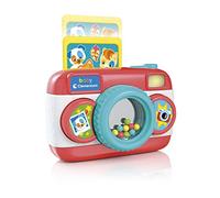 Macchina fotografica per bambini a colori Baby Clementoni