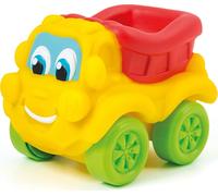 Clementoni 7012 Baby Car Soft & Go ESP Veicolo, Multicolore, Modelli assortiti, 1 pezzo
