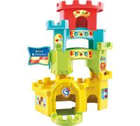 clementoni baby castello con pista per palline play for future