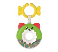 Clementoni, Baby Clementoni Rattle Donut, Theether for Toddlers from 12 Months,