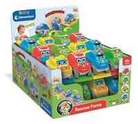 Clementoni: Veicolo di soccorso acrobatico - 1 pezzo, vari modelli