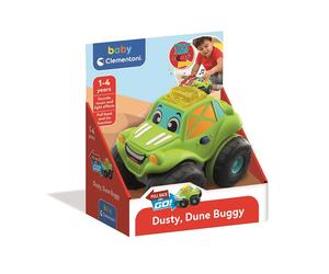 Clementoni Baby Coche Dune Buggy Impolverato