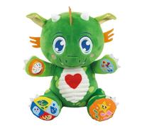 CLEMENTONI DINO DRAGHETTO BIRICHINO PELUCHE PARLANTE INTERATTIVO