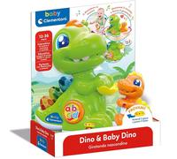 Gioco Clementoni Dino e Baby Dino