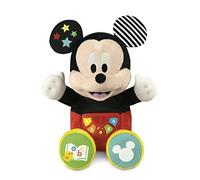 Peluche Raccontastorie Clementoni Disney Baby Mickey Prime Storie