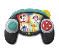 Clementoni Baby Disney Controller Joystick per Bambini 12-36 Mesi, con Suoni e Luci, Gioco Imitativo Educativo Prima Infanzia, Stimola la Manualità e Lo Sviluppo Cognitivo, 17497