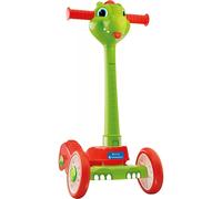 Clementoni - Baby Dragon Push Scooter-Monopattino Bambino con 3 Ruote, Gioco da