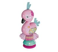 Baby clementoni - fancy flamingo shake & play - 17492