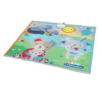 Clementoni Baby for You - 17283 - Hug Me Play Mat, Tappeto Imbottito per Neonati, 0 Mesi+
